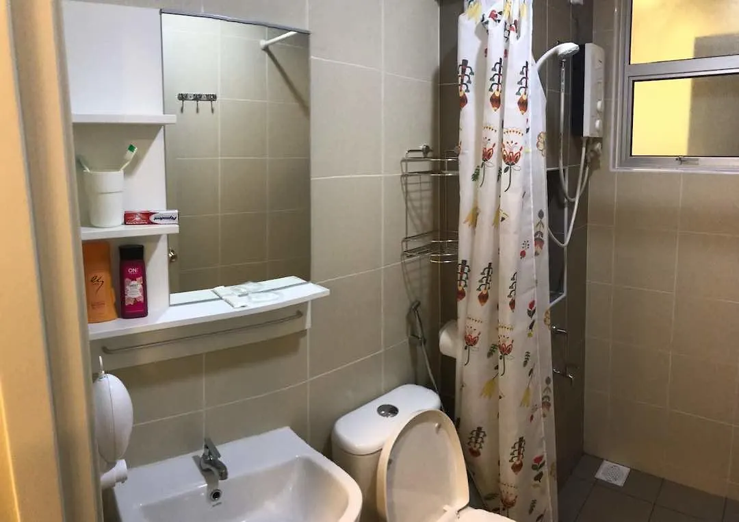 Aliff Avenue Apartment Johor Bahru