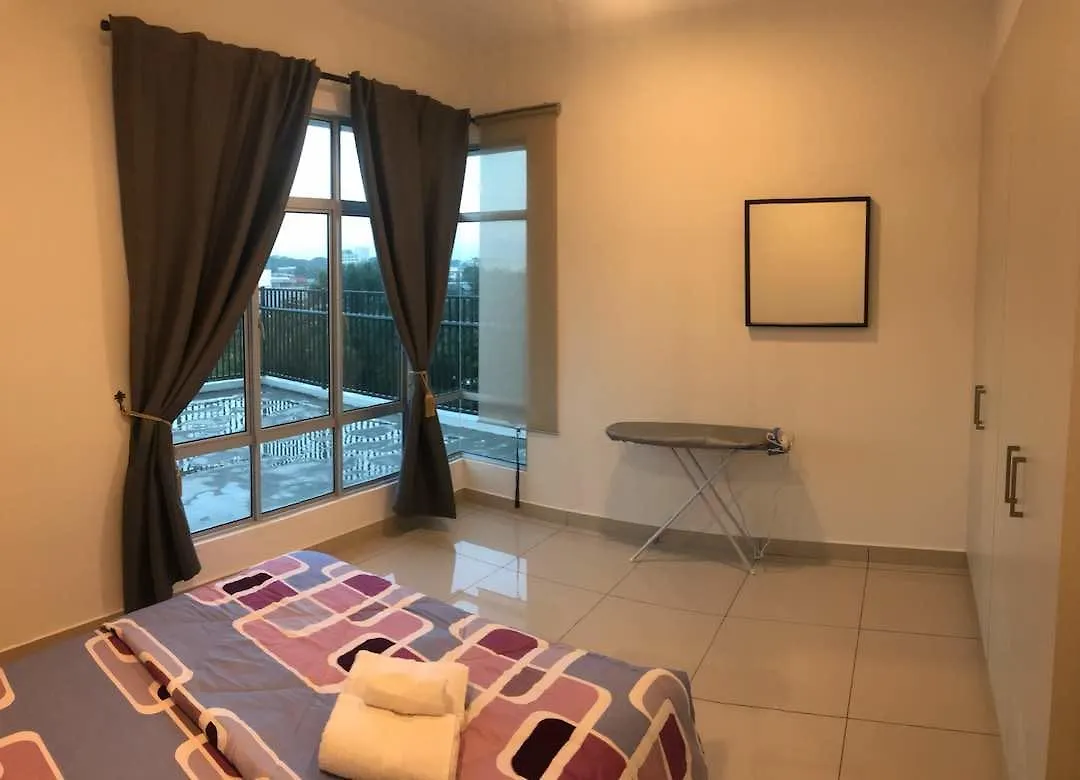 Aliff Avenue Apartment Johor Bahru