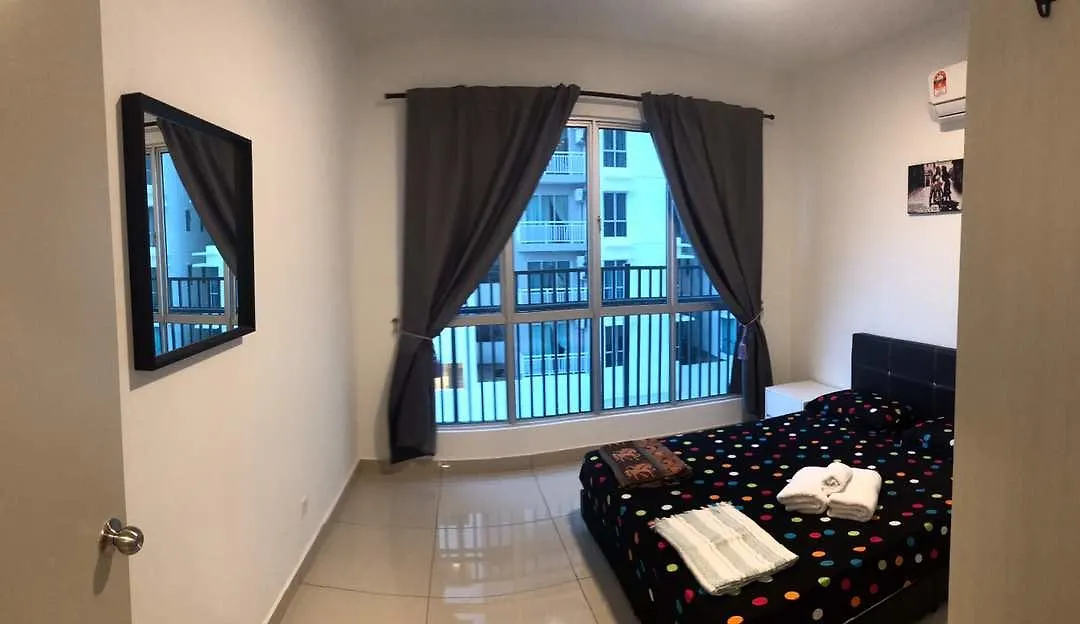 Aliff Avenue Apartment Johor Bahru