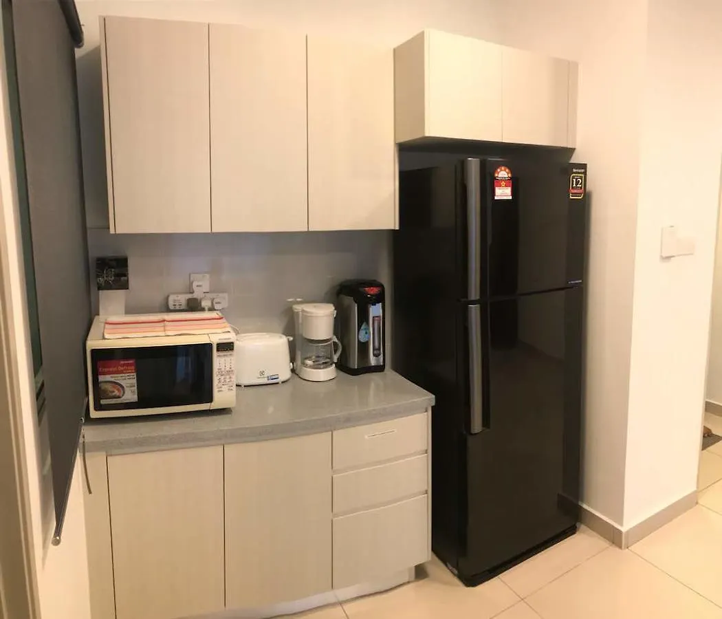 Aliff Avenue Apartment Johor Bahru Malaysia