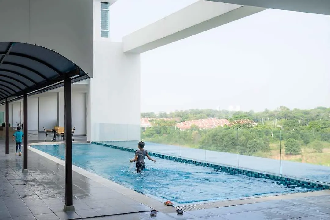Aliff Avenue Apartment Johor Bahru