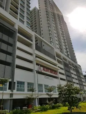 Aliff Avenue Apartment Johor Bahru