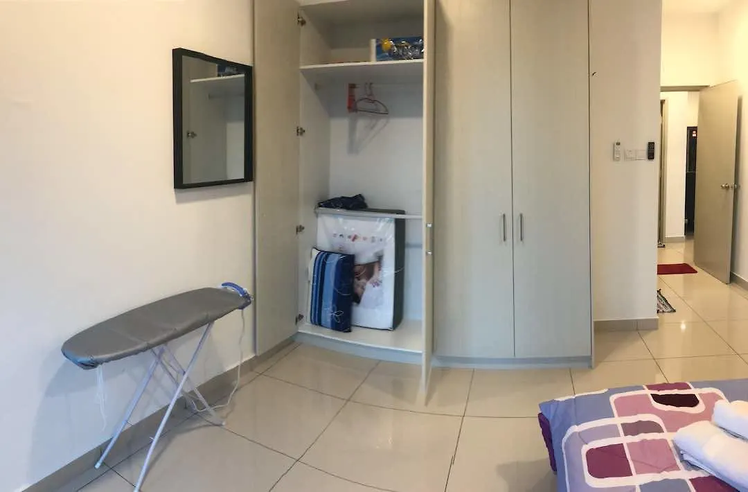 Aliff Avenue Apartment Johor Bahru 0*,  Malaysia