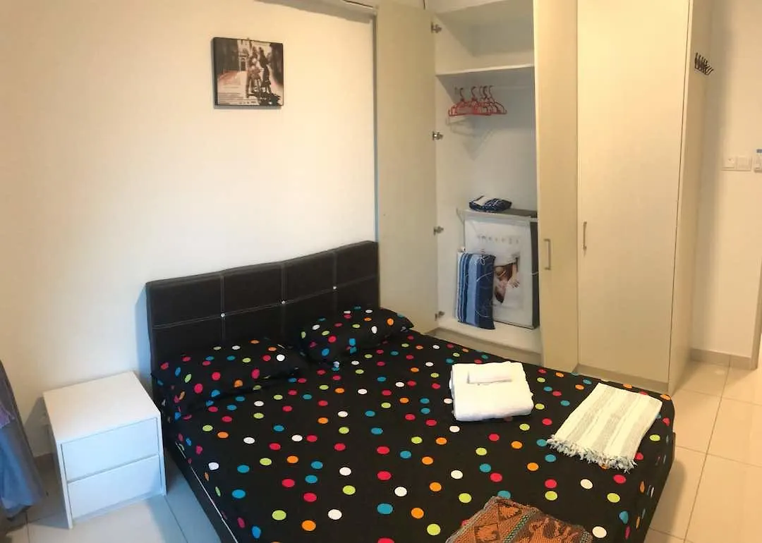 Aliff Avenue Apartment Johor Bahru 0*,