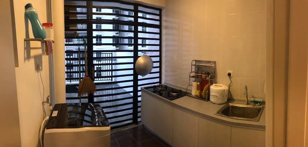 Aliff Avenue Apartment Johor Bahru