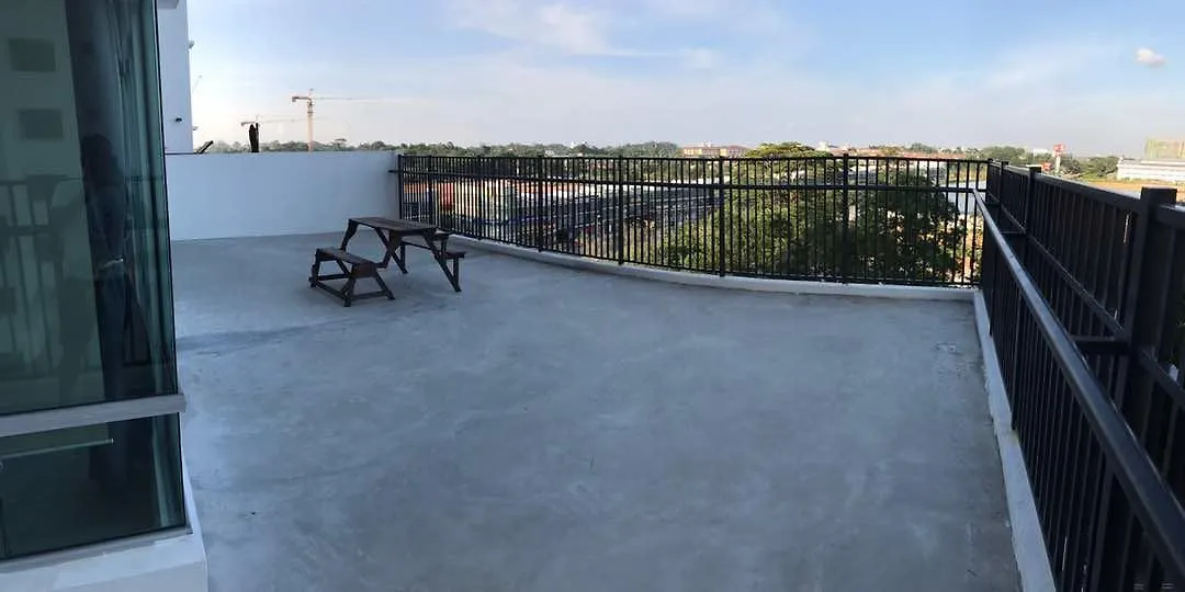 Aliff Avenue Apartment Johor Bahru