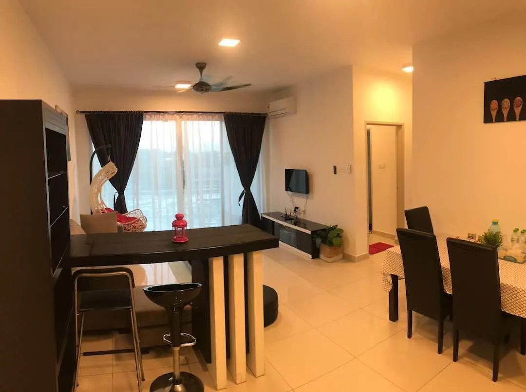 Aliff Avenue Apartment Johor Bahru 0*,