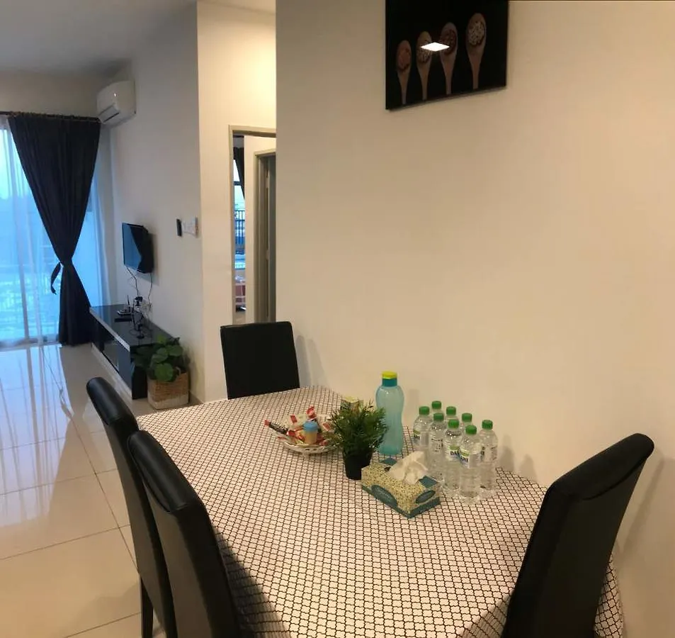 Aliff Avenue Apartment Johor Bahru 0*,  Malaysia