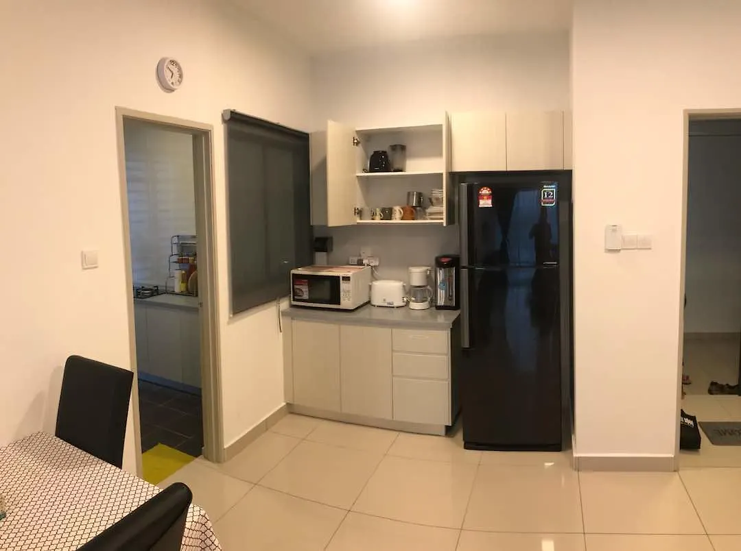 Aliff Avenue Apartment Johor Bahru