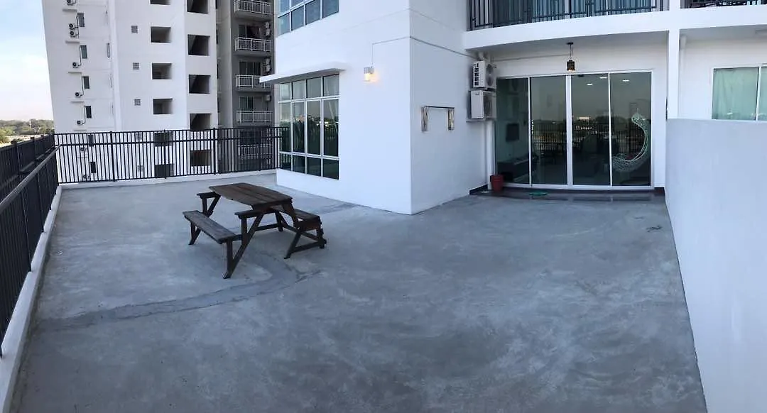 Aliff Avenue Apartment Johor Bahru