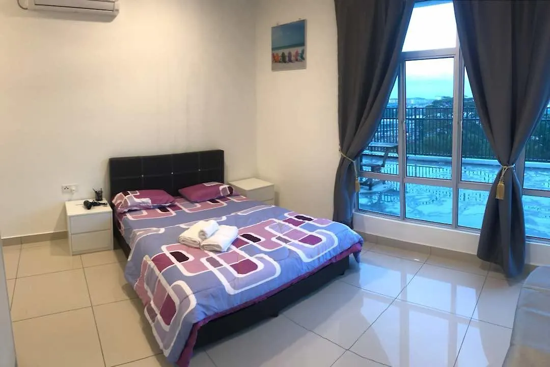 Aliff Avenue Apartment Johor Bahru Malaysia