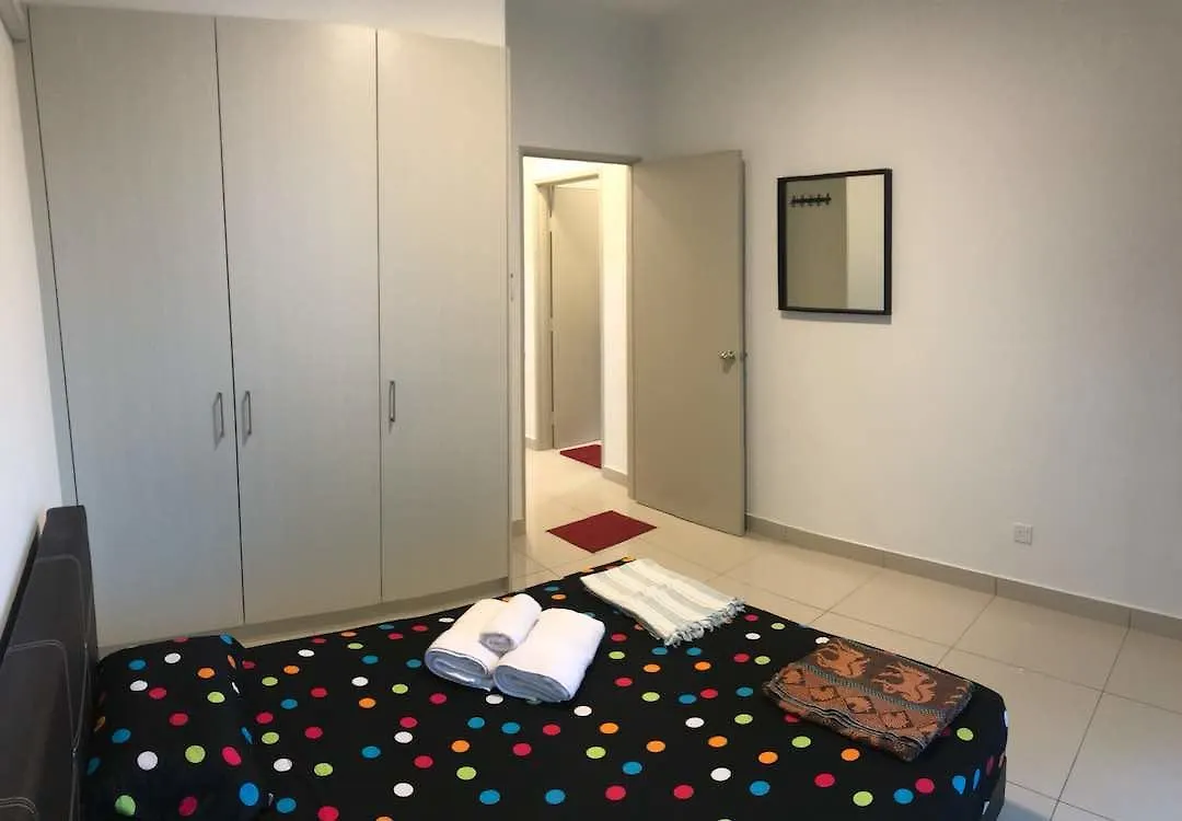 Aliff Avenue Apartment Johor Bahru