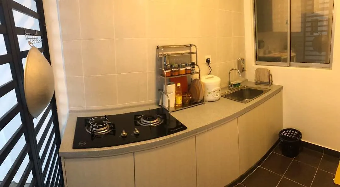 Aliff Avenue Apartment Johor Bahru