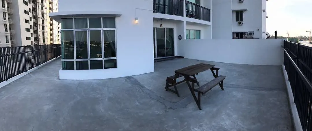 Aliff Avenue Apartment Johor Bahru Malaysia